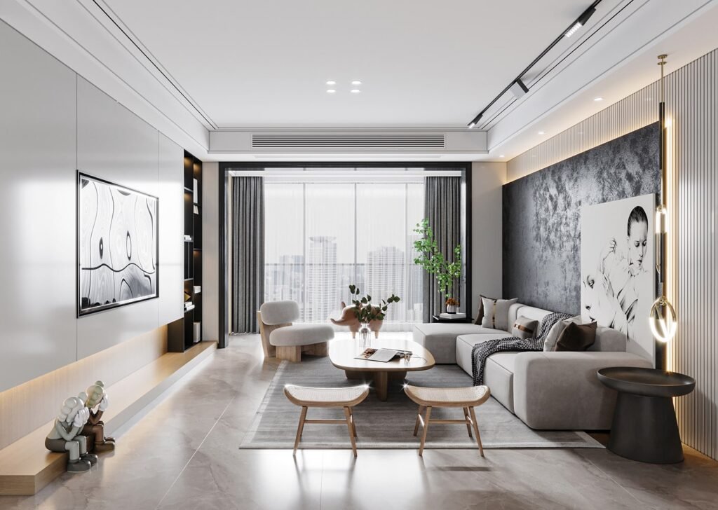 Home interior designer in lucknow